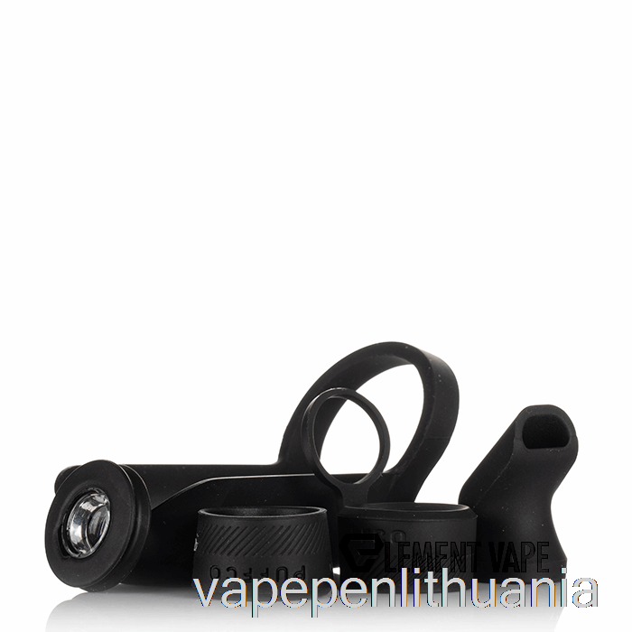 Puffco Peak Pro Travel Pack V2 Black Vape Skystis